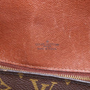 LOUIS VUITTON Monogram Saint Cloud GM Shoulder Bag M51242 LV Auth 153753-21