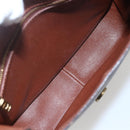 LOUIS VUITTON Monogram Saint Cloud GM Shoulder Bag M51242 LV Auth 153753-10