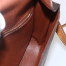 LOUIS VUITTON Monogram Saint Cloud GM Shoulder Bag M51242 LV Auth 153753-23