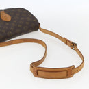 LOUIS VUITTON Monogram Saint Cloud GM Shoulder Bag M51242 LV Auth 153753-7