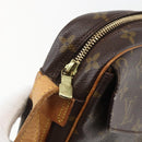 LOUIS VUITTON Monogram Jeune Fille MM Shoulder Bag M51226 LV Auth 153755-9