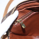 LOUIS VUITTON Monogram Jeune Fille MM Shoulder Bag M51226 LV Auth 153755-20
