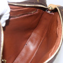 LOUIS VUITTON Monogram Jeune Fille MM Shoulder Bag M51226 LV Auth 153755-21