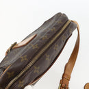 LOUIS VUITTON Monogram Jeune Fille MM Shoulder Bag M51226 LV Auth 153755-6