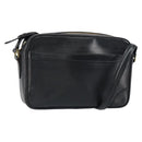 LOUIS VUITTON Epi Trocadero 23 Shoulder Bag Black M52302 LV Auth 153757-1
