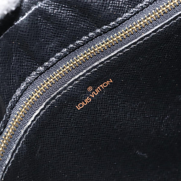 LOUIS VUITTON Epi Trocadero 23 Shoulder Bag Black M52302 LV Auth 153757