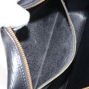 LOUIS VUITTON Epi Trocadero 23 Shoulder Bag Black M52302 LV Auth 153757-22