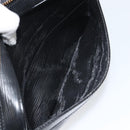 LOUIS VUITTON Epi Trocadero 23 Shoulder Bag Black M52302 LV Auth 153757-11