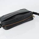 LOUIS VUITTON Epi Trocadero 23 Shoulder Bag Black M52302 LV Auth 153757-6