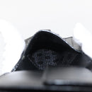 GIVENCHY Wallet Leather Black Auth 153773V-16