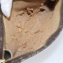 LOUIS VUITTON Monogram Bucket PM Accessory Pouch LV Auth 153775-10