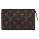LOUIS VUITTON Monogram Bucket PM Accessory Pouch LV Auth 153775-13
