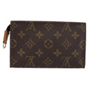 LOUIS VUITTON Monogram Bucket PM Accessory Pouch LV Auth 153775-2