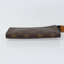 LOUIS VUITTON Monogram Bucket PM Accessory Pouch LV Auth 153775-6