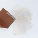 LOUIS VUITTON Monogram Porto Cartes Crdit Pression Card Case M60937 Auth 153776-11