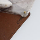 LOUIS VUITTON Monogram Porto Cartes Crdit Pression Card Case M60937 Auth 153776-12