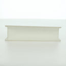LOUIS VUITTON Hand Bag plastic White LV Auth 153794SAM-5