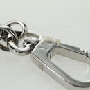 LOUIS VUITTON Chain Strap metal Silver tone LV Auth 153797SAM-10