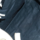 BALENCIAGA City Hand Bag Leather 2way White 115748 Auth 153799V-11