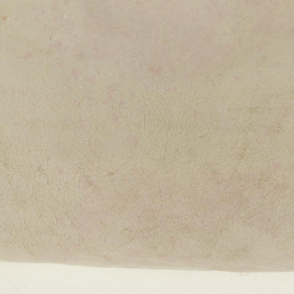 BALENCIAGA City Hand Bag Leather 2way White 115748 Auth 153799V