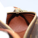 LOUIS VUITTON Monogram Papillon Pouch LV Auth 153802-17