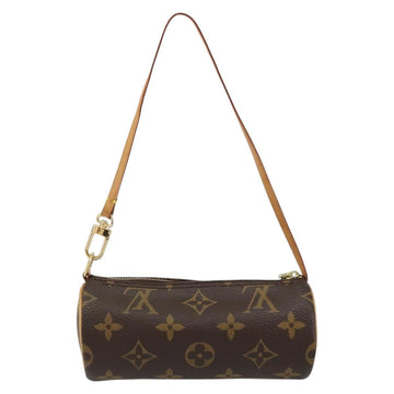 LOUIS VUITTON Monogram Papillon Pouch LV Auth 153802 - 0