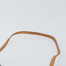 LOUIS VUITTON Monogram Papillon Pouch LV Auth 153802-8