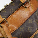 LOUIS VUITTON Monogram Deauville Hand Bag M47270 LV Auth 153803-18
