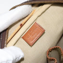 LOUIS VUITTON Monogram Deauville Hand Bag M47270 LV Auth 153803-11