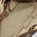 LOUIS VUITTON Monogram Deauville Hand Bag M47270 LV Auth 153803-12