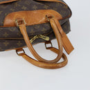 LOUIS VUITTON Monogram Deauville Hand Bag M47270 LV Auth 153803-7