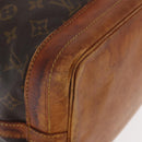 LOUIS VUITTON Monogram Noe Shoulder Bag M42224 LV Auth 153804-15