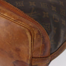 LOUIS VUITTON Monogram Noe Shoulder Bag M42224 LV Auth 153804-16