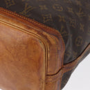 LOUIS VUITTON Monogram Noe Shoulder Bag M42224 LV Auth 153804-17