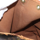 LOUIS VUITTON Monogram Noe Shoulder Bag M42224 LV Auth 153804-20