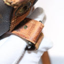 LOUIS VUITTON Monogram Noe Shoulder Bag M42224 LV Auth 153804-12