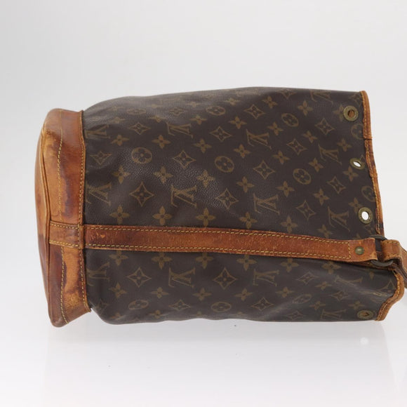 LOUIS VUITTON Monogram Noe Shoulder Bag M42224 LV Auth 153804