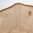 LOUIS VUITTON Damier Azur Neverfull MM Tote Bag N41605 LV Auth 153808-20