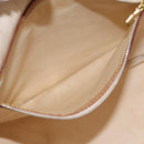 LOUIS VUITTON Damier Azur Neverfull MM Tote Bag N41605 LV Auth 153808-22