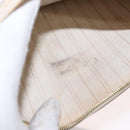 LOUIS VUITTON Damier Azur Neverfull MM Pouch LV Auth 153809-11