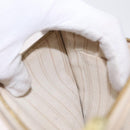 LOUIS VUITTON Damier Azur Neverfull MM Pouch LV Auth 153809-21