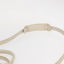 LOUIS VUITTON Monogram Mini Lin Croisette Marina PM Bag Blue M95494 Auth 153810-15