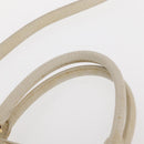 LOUIS VUITTON Monogram Mini Lin Croisette Marina PM Bag Blue M95494 Auth 153810-14