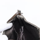 PRADA Shoulder Bag Nylon Brown Auth 153825-18