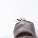 PRADA Shoulder Bag Nylon Brown Auth 153825-22