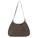 PRADA Shoulder Bag Nylon Brown Auth 153825-2