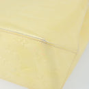 LOUIS VUITTON Monogram Vernis Reade PM Hand Bag Perle M91336 LV Auth 153840-9