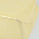 LOUIS VUITTON Monogram Vernis Reade PM Hand Bag Perle M91336 LV Auth 153840-15