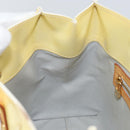 LOUIS VUITTON Monogram Vernis Reade PM Hand Bag Perle M91336 LV Auth 153840-20