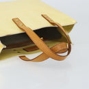 LOUIS VUITTON Monogram Vernis Reade PM Hand Bag Perle M91336 LV Auth 153840-7